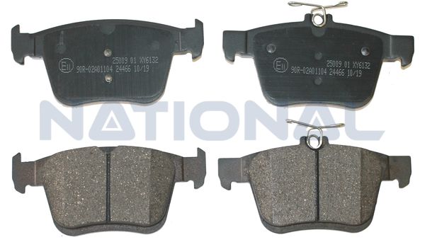 National NP2726