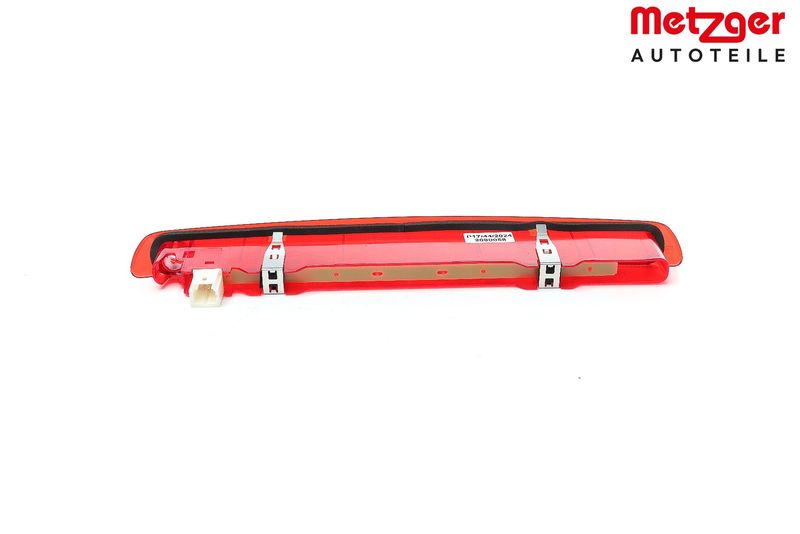 METZGER AUTOTEILE 2080058 Auxiliary Stop Light