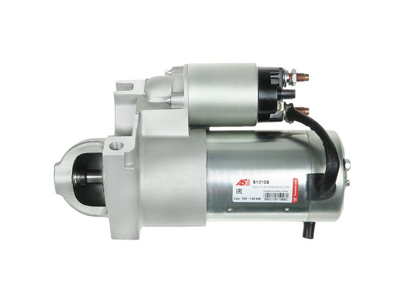 AS-PL S1210S Starteris