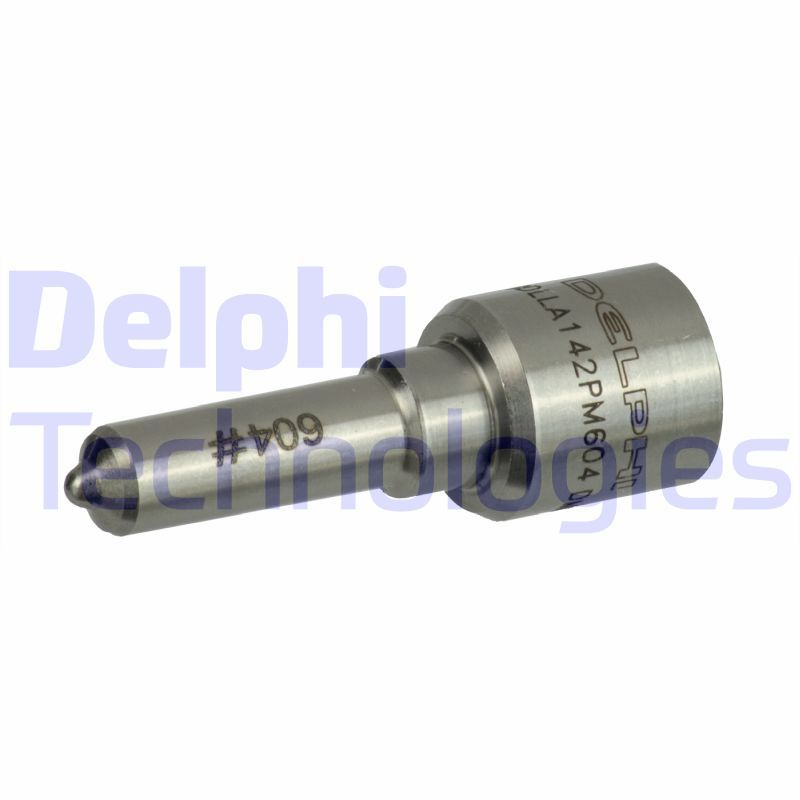 DELPHI Распылитель форсунки CR PSA, TOYOTA, FORD, MAZDA. Двигатели: 1.4 HDi 8HT, DV4TD, 8HZ, 8HX, 2WZ-TV