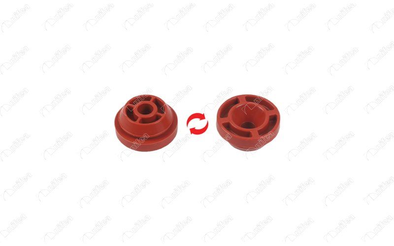 NIFEA 35524 - Bracket, Air Filter Housing