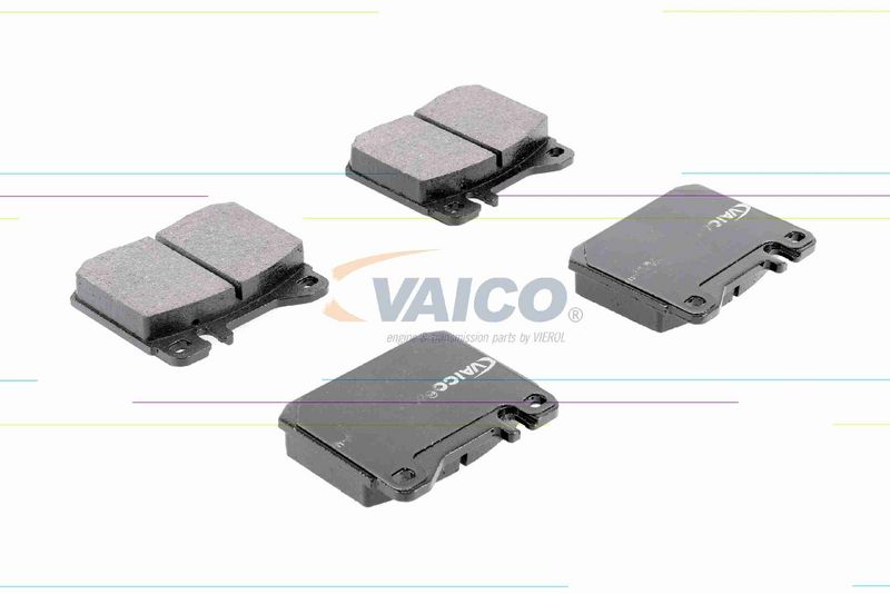 VAICO V30-8102 Brake Pad Set, disc brake