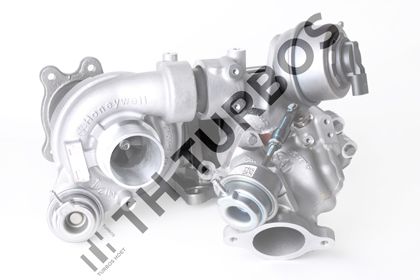 TURBO'S HOET Turbocharger 2100922