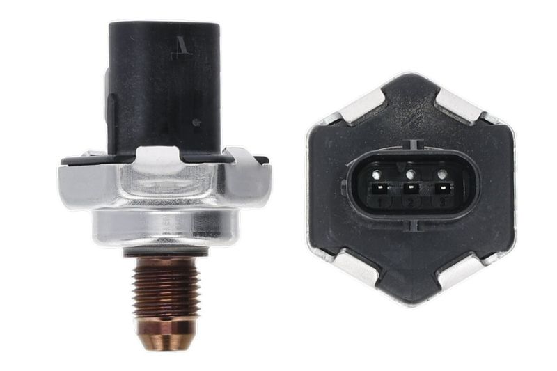 Sensor, presión combustible