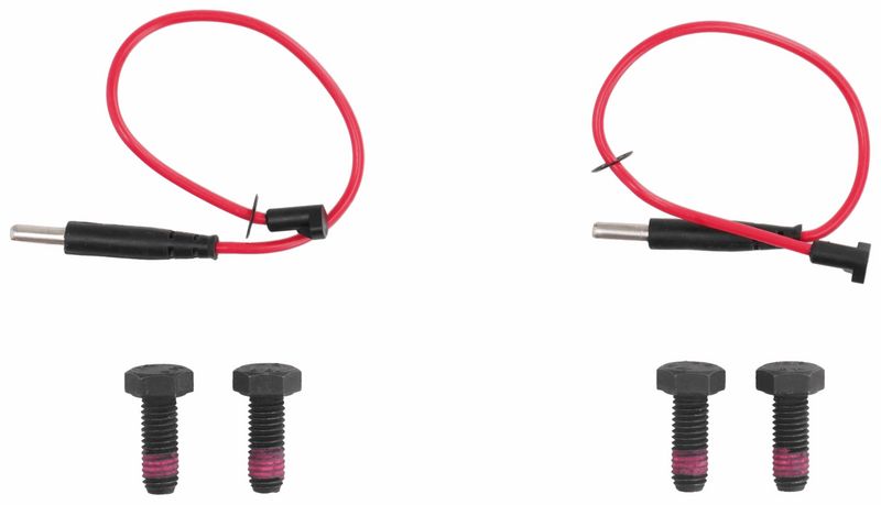 TRW GDB400 Brake Pad Set, disc brake
