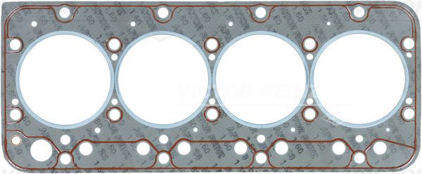 Tihend, silindripea, VICTOR...