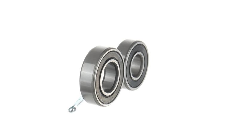 SKF VKBA 1931 Rato guolio komplektas