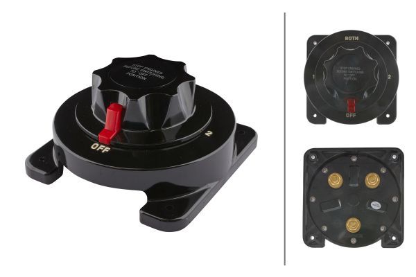 Hauptschalter Batterie HELLA für MACK - 1