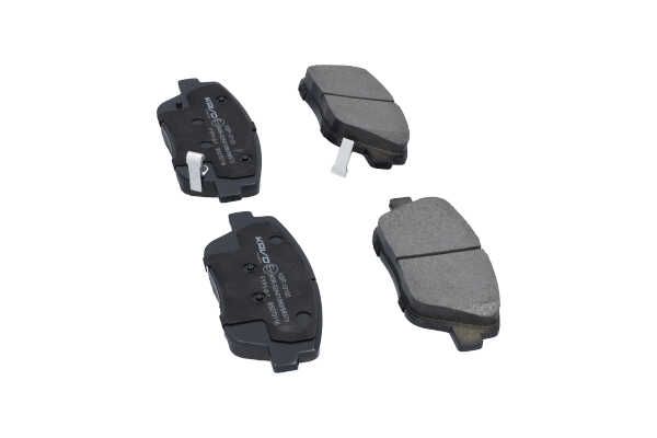 Kavo Parts KBP-10100 Brake Pad Set, disc brake