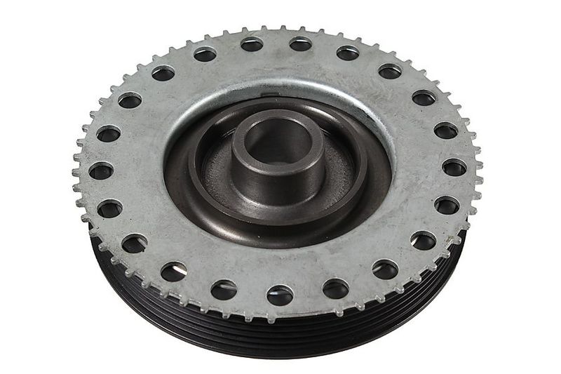 METZGER AUTOTEILE 6400114 Belt Pulley, crankshaft