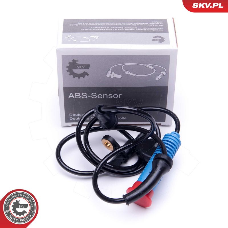 Andur, rattapöörete arv, ESEN SKV 06SKV392