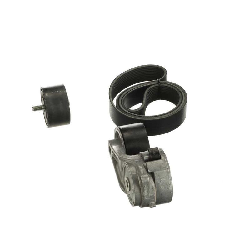 GATES K0110PK2070HD V-ribbed Belt Set