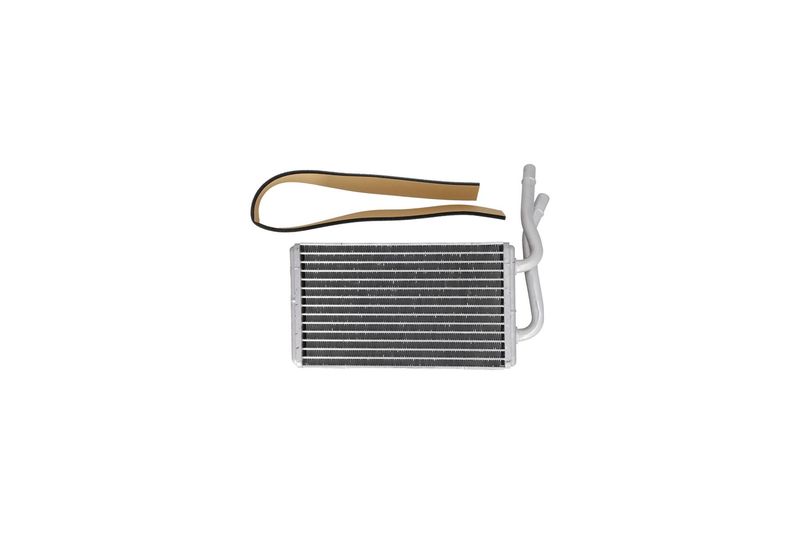 KAMOKA 7760032 Heat Exchanger, interior heating