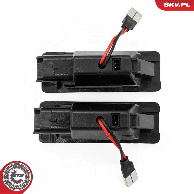 Numbrivalgustus, ESEN SKV 72SKV549