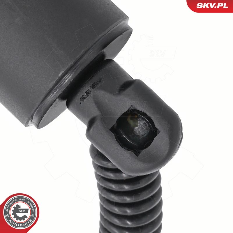 Elektrimootor, tagaluuk, ESEN SKV 52SKV245