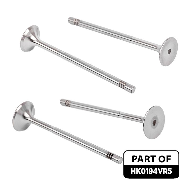 Sada na opravu, klikový hřídel HK0194VR5