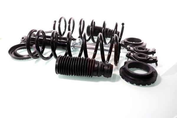 GH GH-334804S01 Suspension Kit, springs/shock absorbers