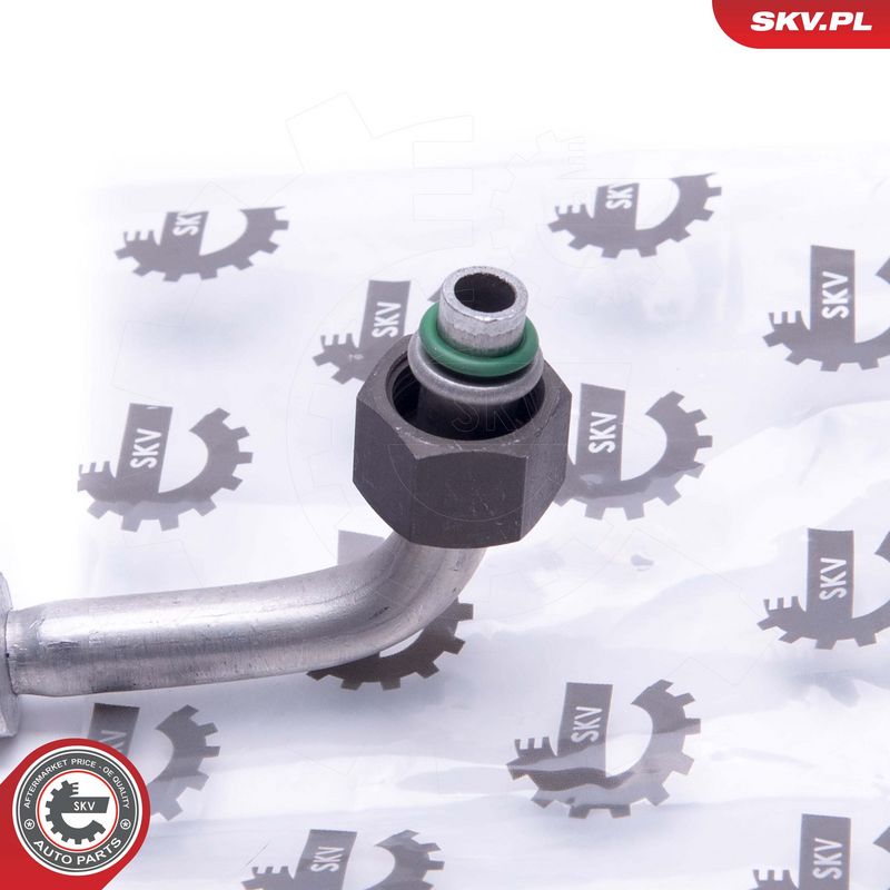 Kõrgsurvetorustik, kliimaseade, ESEN SKV 43SKV511