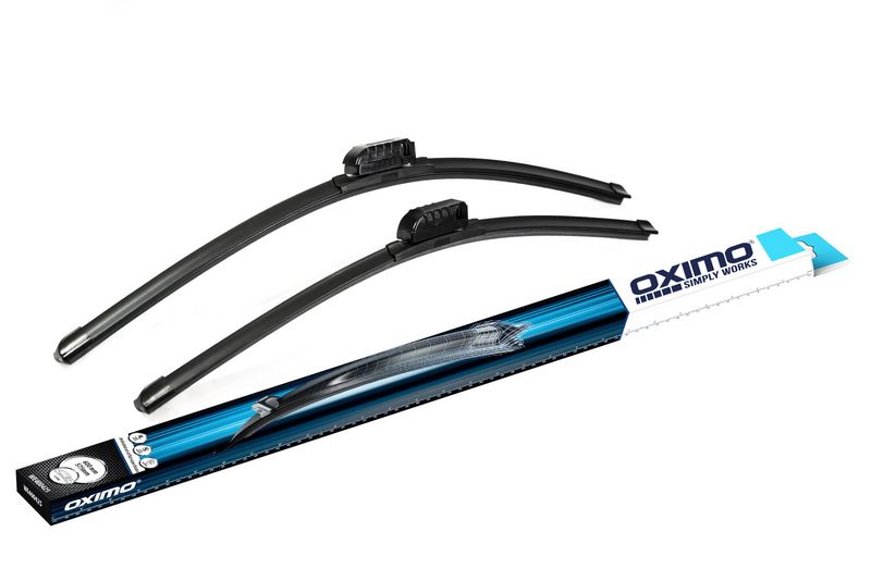 Klaasipuhastaja kumm, OXIMO...