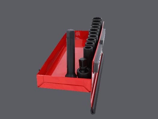 Jõupadrunite komplekt, KS TOOLS 515.1140