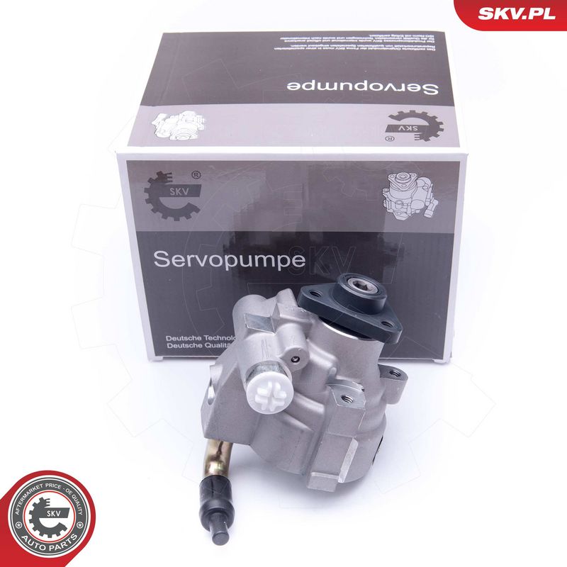 Hüdraulikapump, roolimine, ESEN SKV 10SKV278