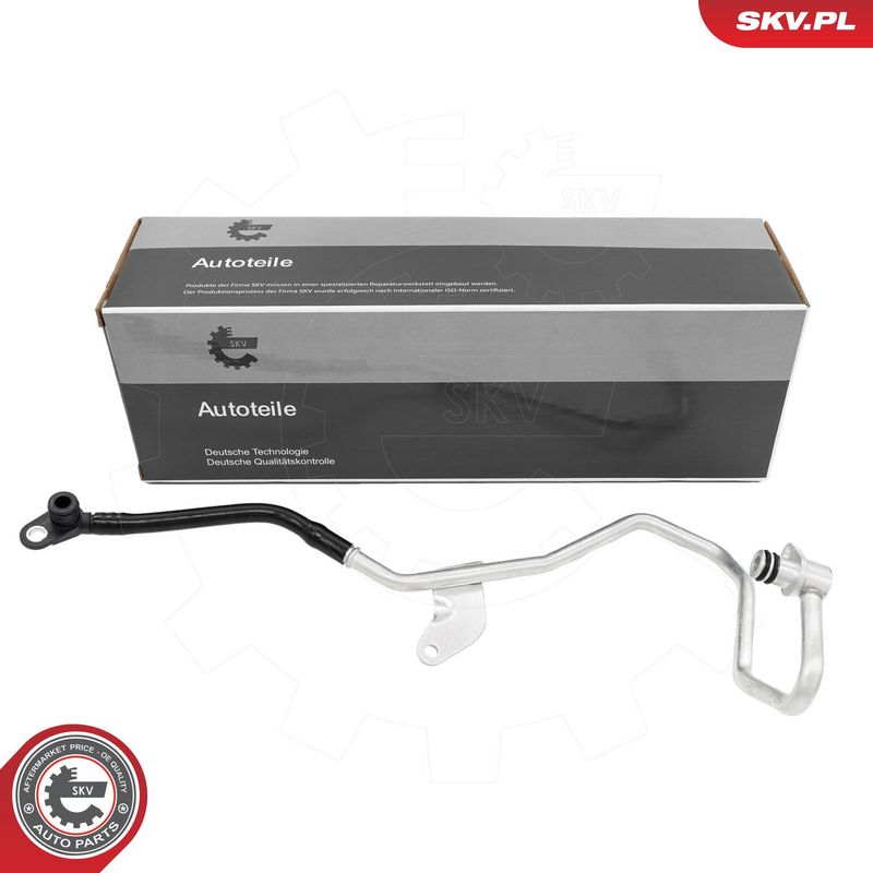 Jahutusvedeliku torustik, ESEN SKV 43SKV948