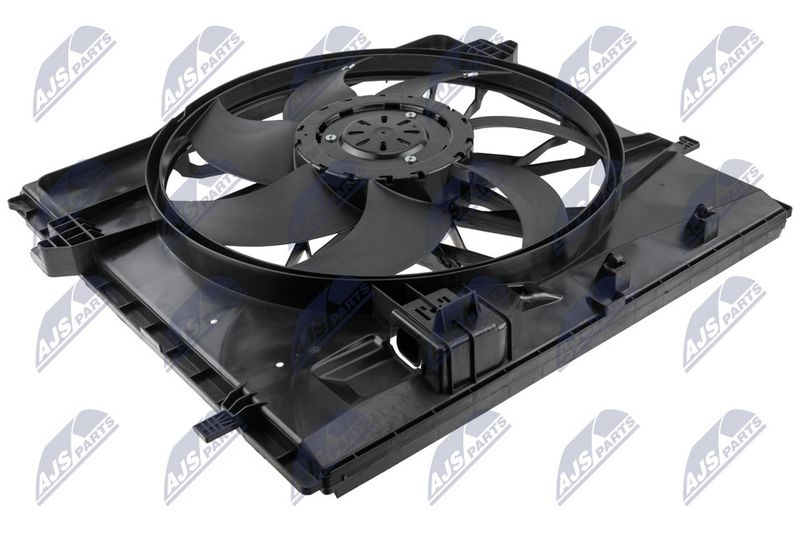Ventilaator, mootorijahutus, NTY CCW-ME-002