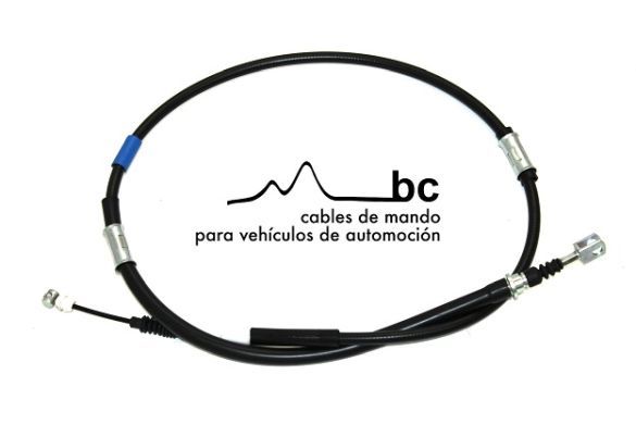 Cable de accionamiento, freno de estacionamiento