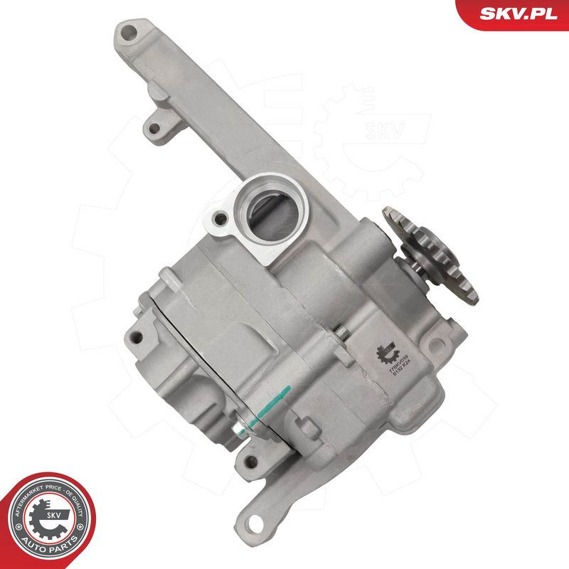 Õlipump, ESEN SKV 77SKV039
