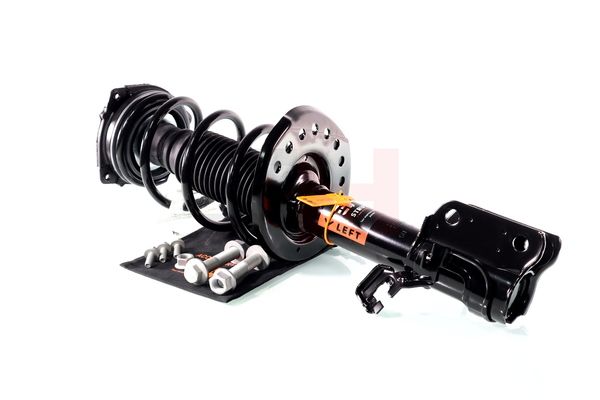 Vedruamort, GH GH-352240C01