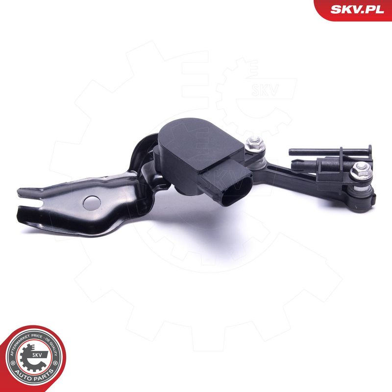 Andur, seadeelement- tulede ulatuse reguleerimine, ESEN SKV 17SKV712