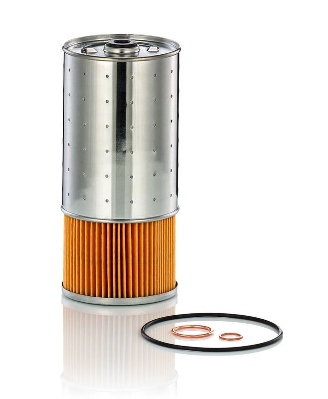 Filtru ulei PF 1055/1 n MANN-FILTER