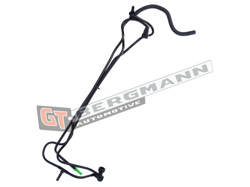 GT-BERGMANN Automotive Degalų žarna