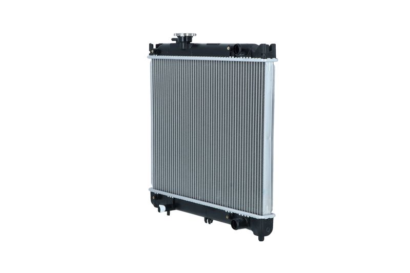 NRF 53566 Variklio aušinimo radiatorius
