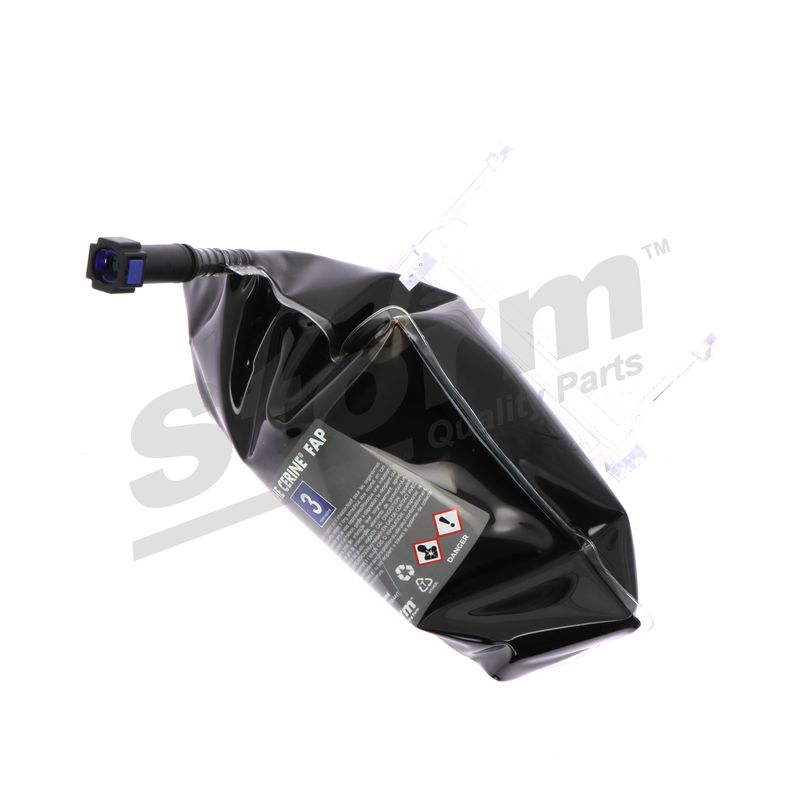 Additif, régénération du filtre à particules/à suie STORM QUALITY PARTS 777500