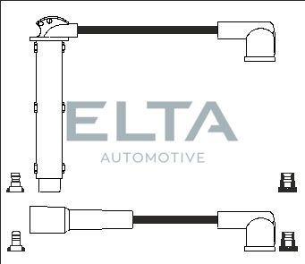 Elta Automotive Ignition Cable Kit ET4035