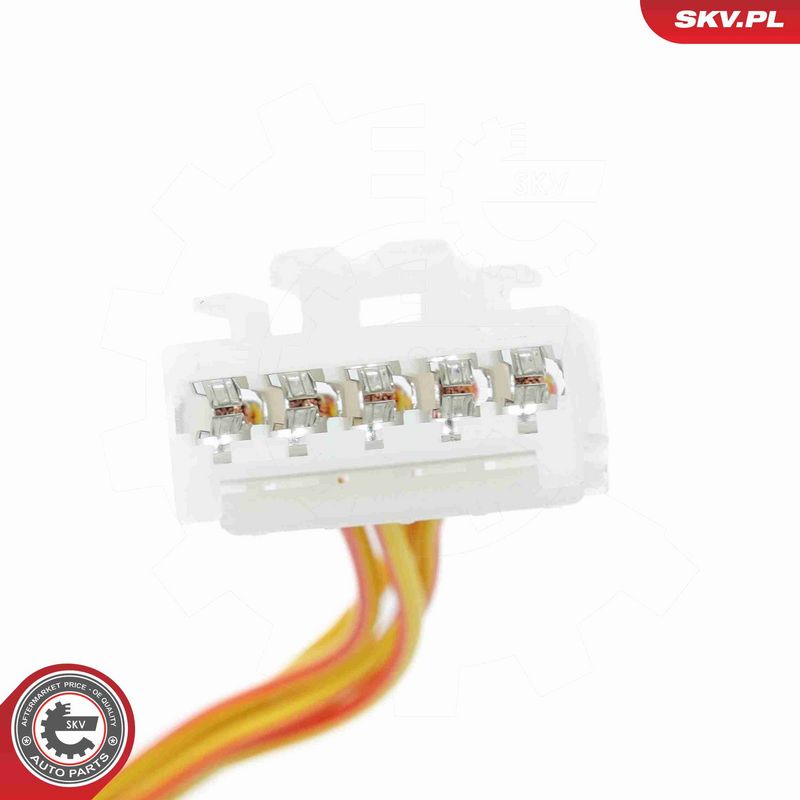 ESEN SKV 53SKV124 Repair Kit, cable set