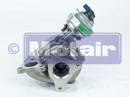 MOTAIR TURBO 336500 Charger, charging (supercharged/turbocharged)
