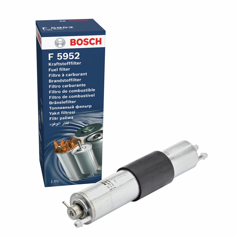 Filtre+à+carburant BOSCH 0 450 905 952