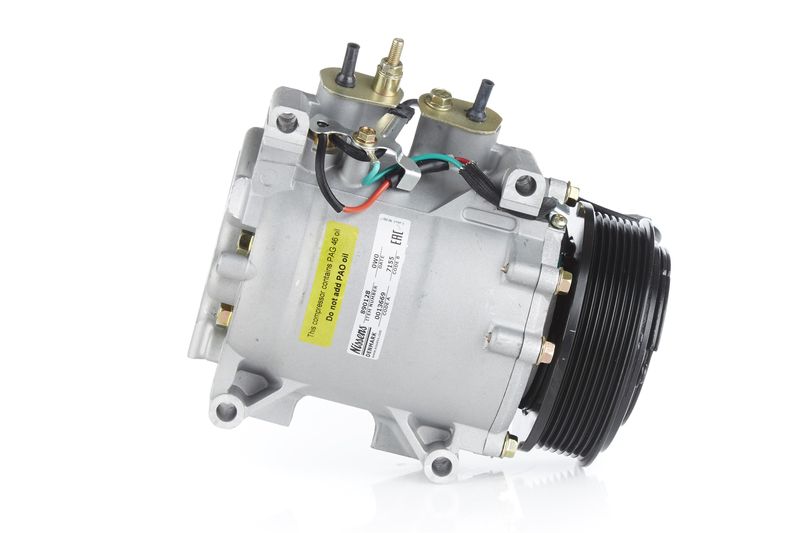 NISSENS 890128 Compressor, air conditioning