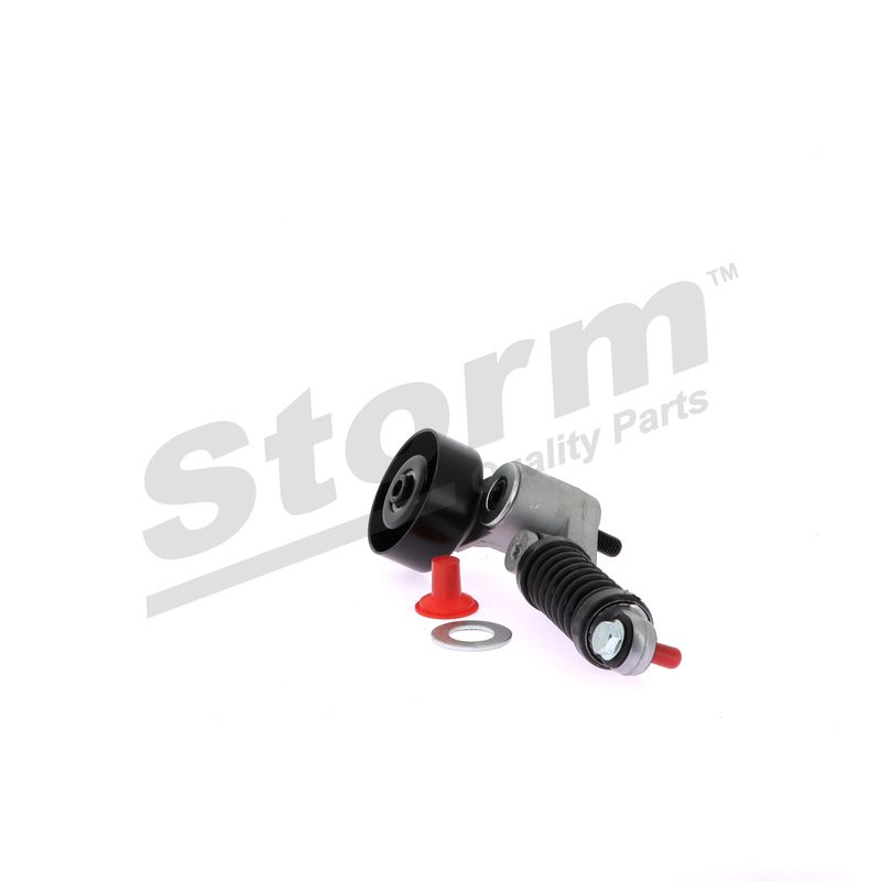 Tendeur de courroie, courroie trapézoïdale à nervures STORM QUALITY PARTS 136360