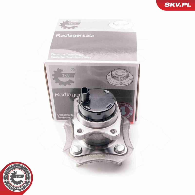 ESEN SKV 29SKV020 - Rato guolio komplektas
