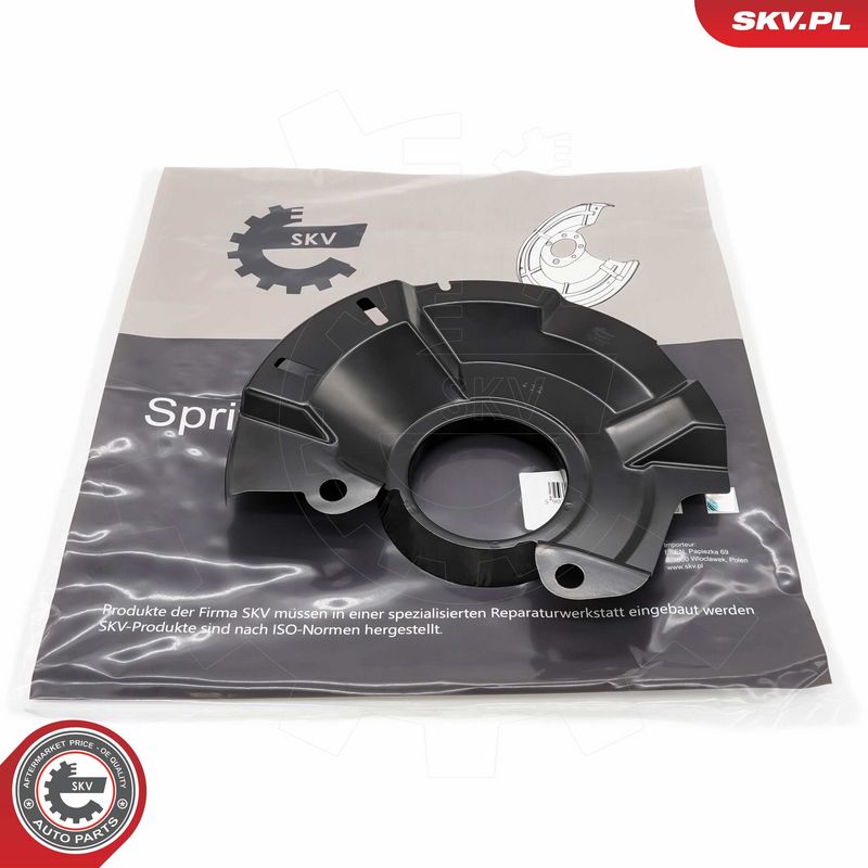 Plekk, piduriketas, ESEN SKV 57SKV247