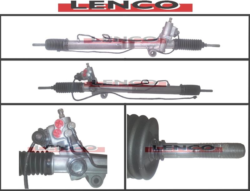 LENCO kormánygép SGA1051L