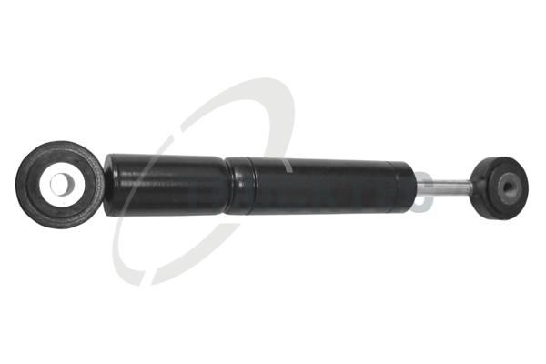TRUCKTEC AUTOMOTIVE 02.19.020 - Vibration Damper, V-ribbed belt