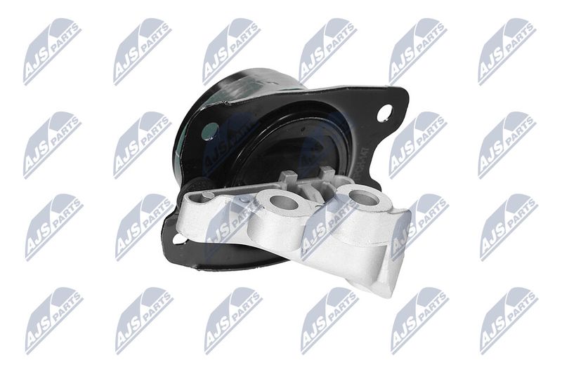 Paigutus, Mootor, NTY ZPS-CH-147