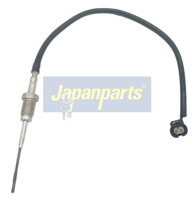 Sensor, temp. gas escape