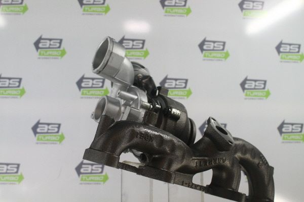 DA SILVA AS1003 Charger, charging (supercharged/turbocharged)