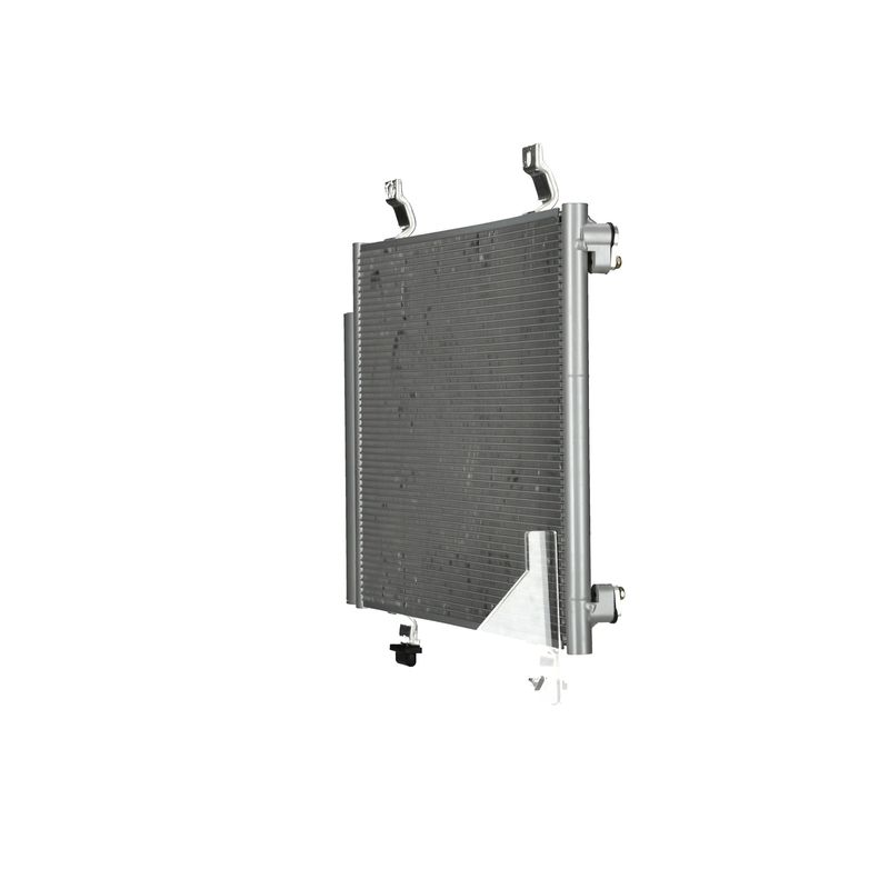 NISSENS 940057 Condenser, air conditioning