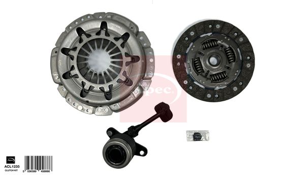 APEC Clutch Kit ACL1235